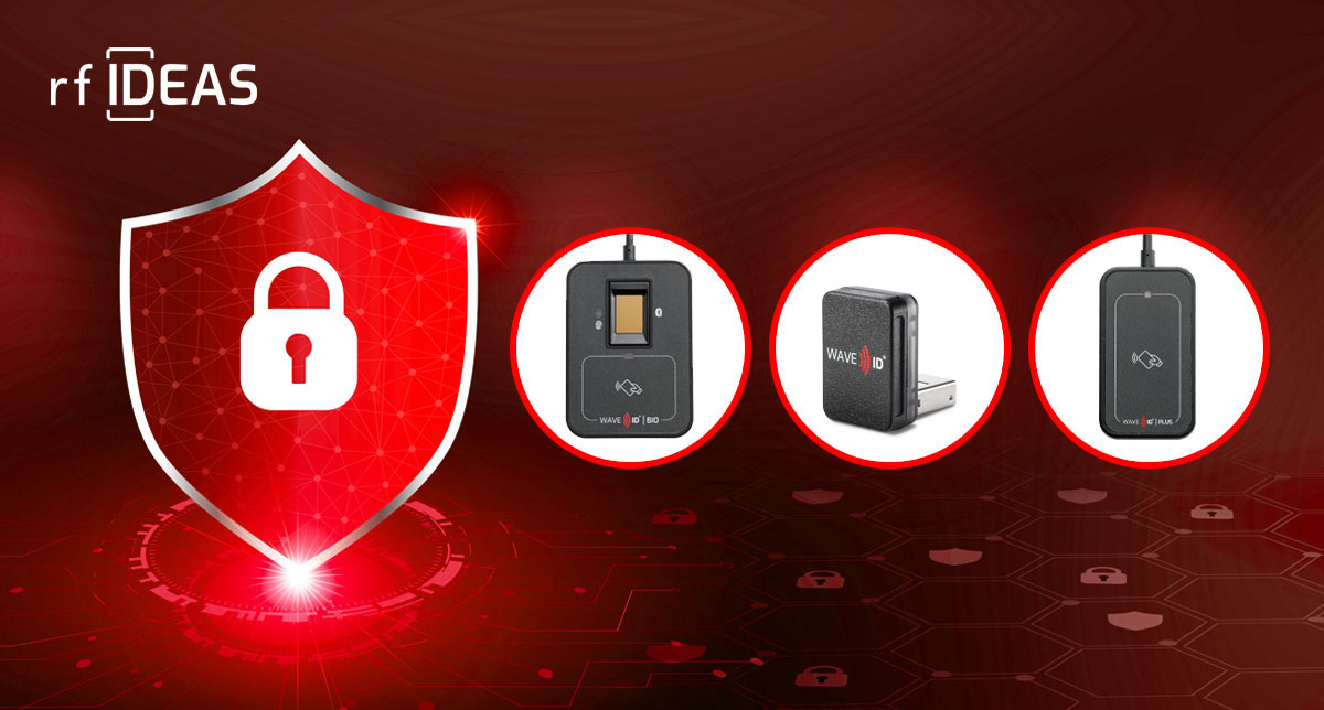 rfIDEAS's tweet image. 82% of breaches used stolen credentials, phishing, and other human-related vulnerabilities. Protect your company by combining  physical + logical identity systems with WAVE ID® readers. Find your solution: bit.ly/3oifa9d
#UserAuthentication #rfIDEAS #SecureAuthentication