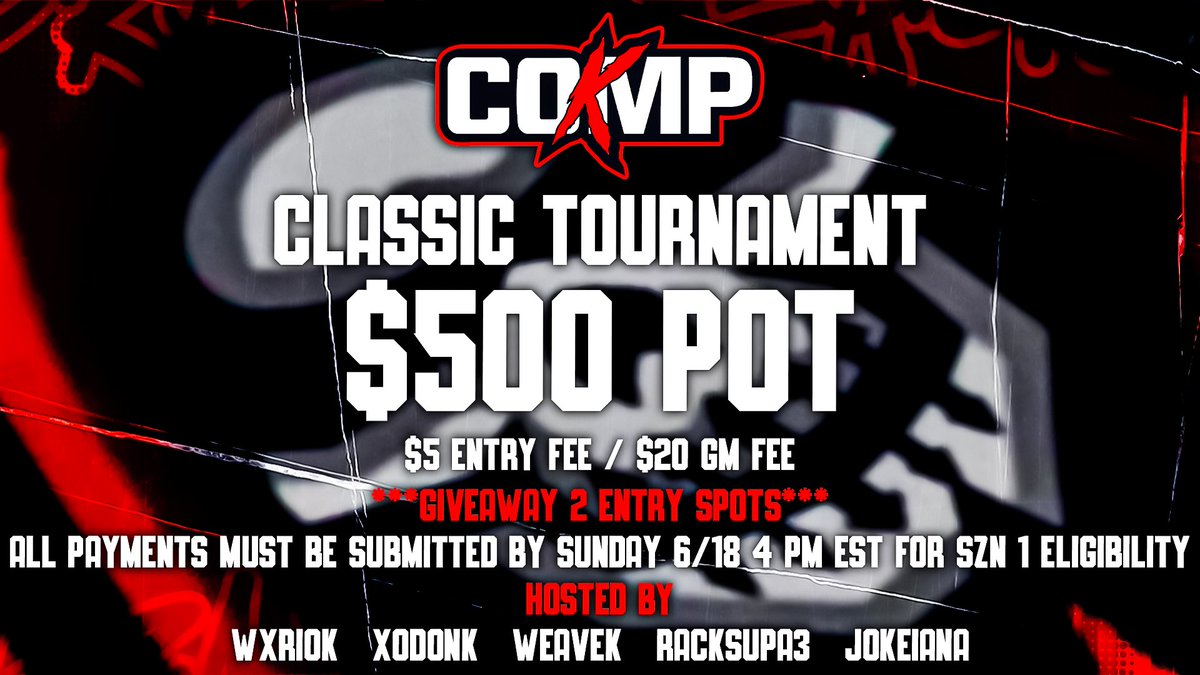 COMPKESPORTS tweet media