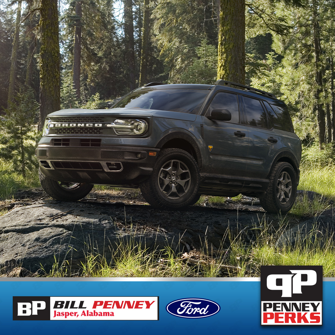 Adventure awaits with the fearless Ford Bronco Sport! Unleash your inner explorer and conquer new horizons. Visit Bill Penney Ford and let's kick-start your off-road journey! #FordBroncoSport #BillPenneyFord

https://t.co/C0iVBrgSF7 https://t.co/4g71oB7D8r