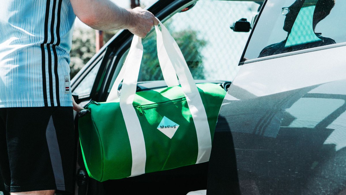 wearemadlug's tweet photo. DUFFEL BAGS
Heading to the beach? The gym? Or even just a friend's house for the night? Our duffel bags are the perfect way to transport all your belongings comfortably and stylishly.
#madlug #bcorp #duffelbags #socialenterpriseuk #greenbags https://t.co/pqFJRpvVKV