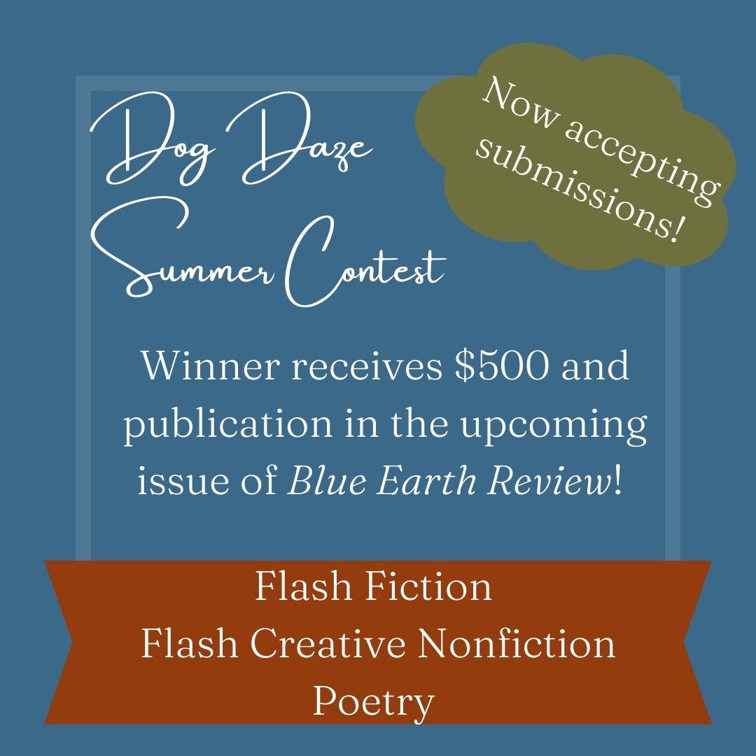 Blue Earth Review tweet media