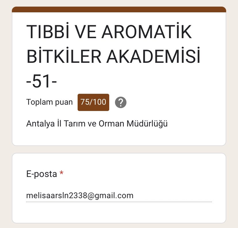 Melisarsl's tweet photo. @antalyailtarim @EmineErdogan @ibrahimyumakli @ersinyazici1 @gokhankaraca_ #Tabakademisi #GelecekTarımda https://t.co/CIjOo1YPQJ