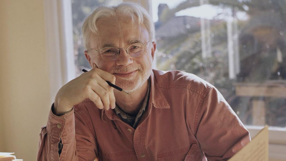 librarycongress's tweet photo. NEWS: The Library has acquired the music manuscripts and papers of contemporary American composer, conductor and writer John Adams. 

Learn more: https://t.co/XEUNXxCr1n https://t.co/GAQlJHdTy1