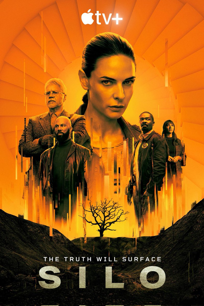iamblackmyth's tweet photo. 2023 Top 20 Series Released that you must watch 

THREAD..........

1. The Last Of Us.....SILO https://t.co/UHrEf5Fa9Z