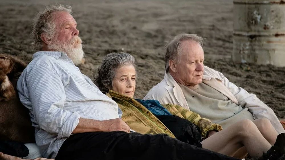 MoviesAsbury's tweet image. Da domani è #alcinema #LastWords, inno post-apocalittico al cinema diretto da #JonathanNossiter. Un lavoro a nostro avviso non del tutto riuscito.
#soloalcinema #KaliphaTouray #StellanSkarsgård #AlbaRohrwacher #CharlotteRampling #JunIchikawa #NickNolte 
asburymovies.it/2023/06/14/las…