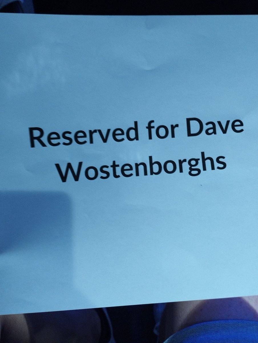 dawoe21's tweet image. After all these years they still have trouble with my last name #umbraco #codegarden