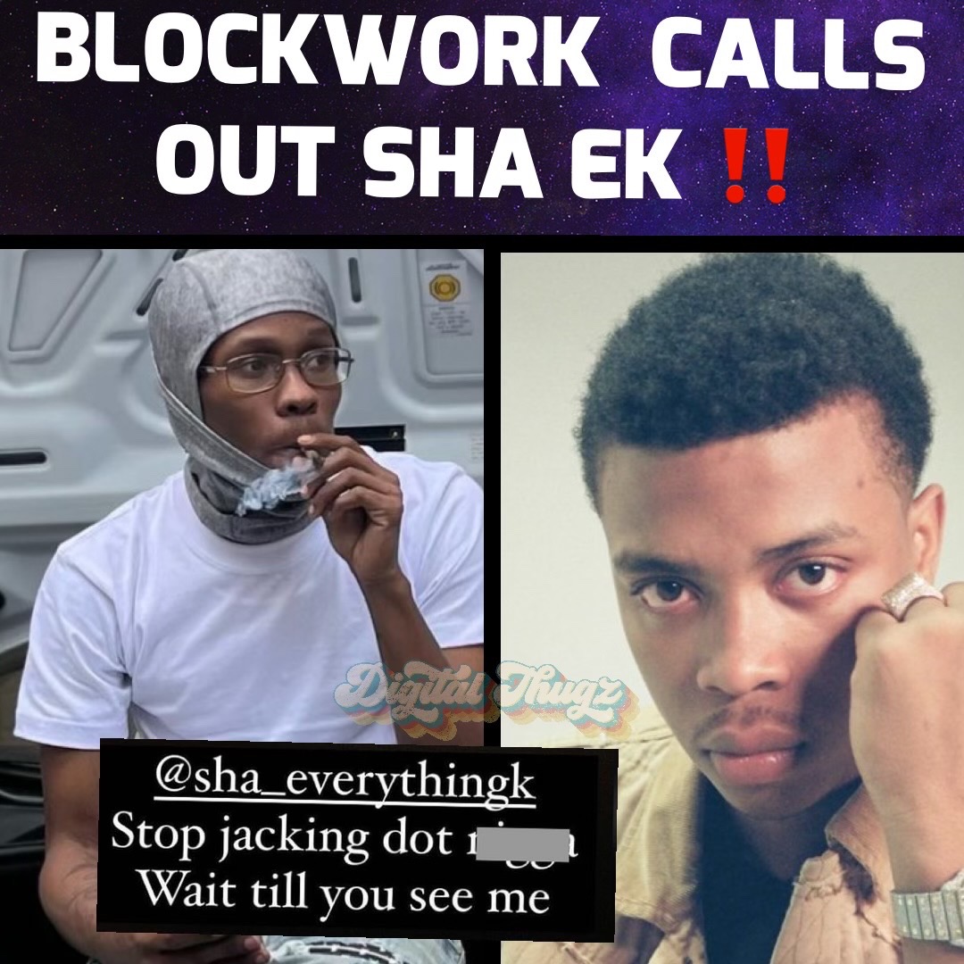 BLOCKWORK ON HOT ‼️

#Bronxdrill #nydrill #Kayflock #icespice
#DDOSAMA #PLEASEDONTLACK #nychiphopnews #Hiphopnews #dthang #MurdaB #KenzoB #Digitalthugz #Sugarhillddot #pphilms