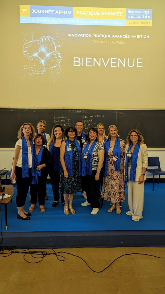 AP-HM - Hôpitaux Universitaires de Marseille tweet media