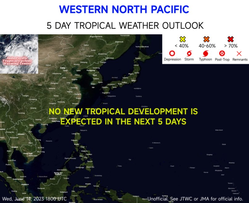 LimWx on Twitter "RT IPTCWC Western North Pacific Tropical Weather
