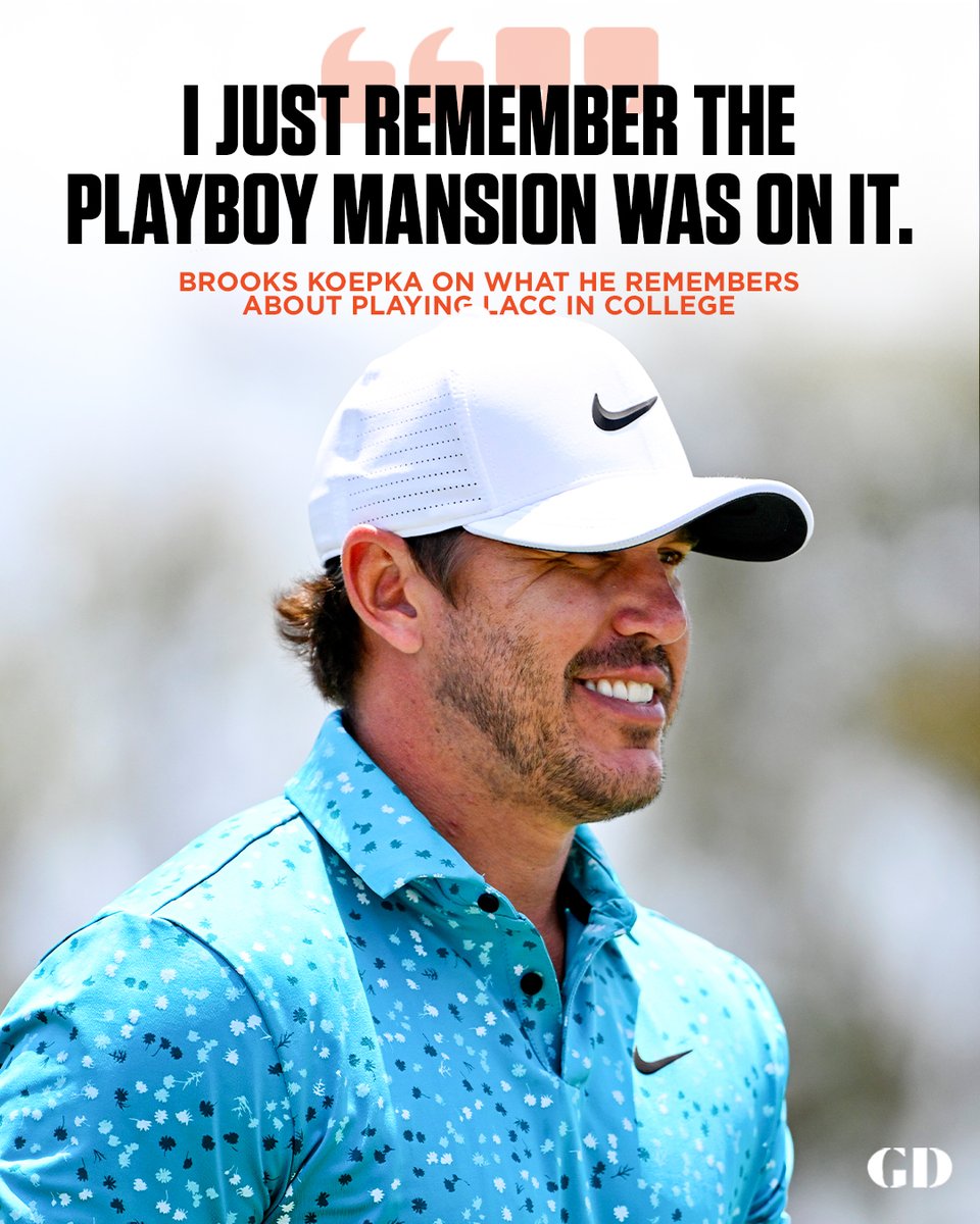 GolfDigest's tweet photo. What else did you expect? 😂

See more: https://t.co/FXH3dpLD15 https://t.co/ifo4nM4qZC