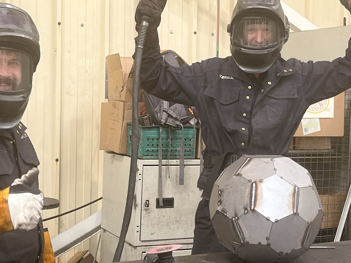 Sebden Steel tweet media