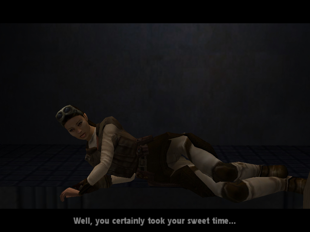 SWForce4EU's tweet image. While I'm at it Jan Ors deserves a lot of credit for Kyle Katarn's success. SHE brought him into the Rebellion. Gave him his missions, extracted him (alive, no easy task). Put up with his getting in over his head...and never got so much as an action figure. #DarkForces