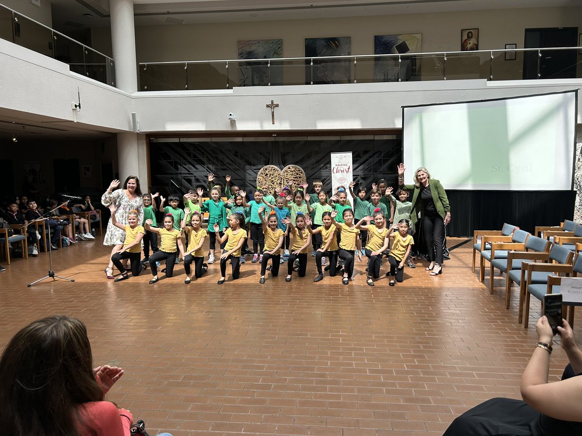 St. Cyril Principal tweet media