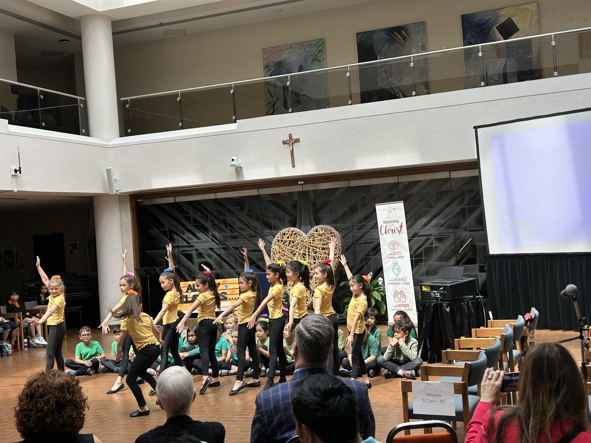 St. Cyril Principal tweet media