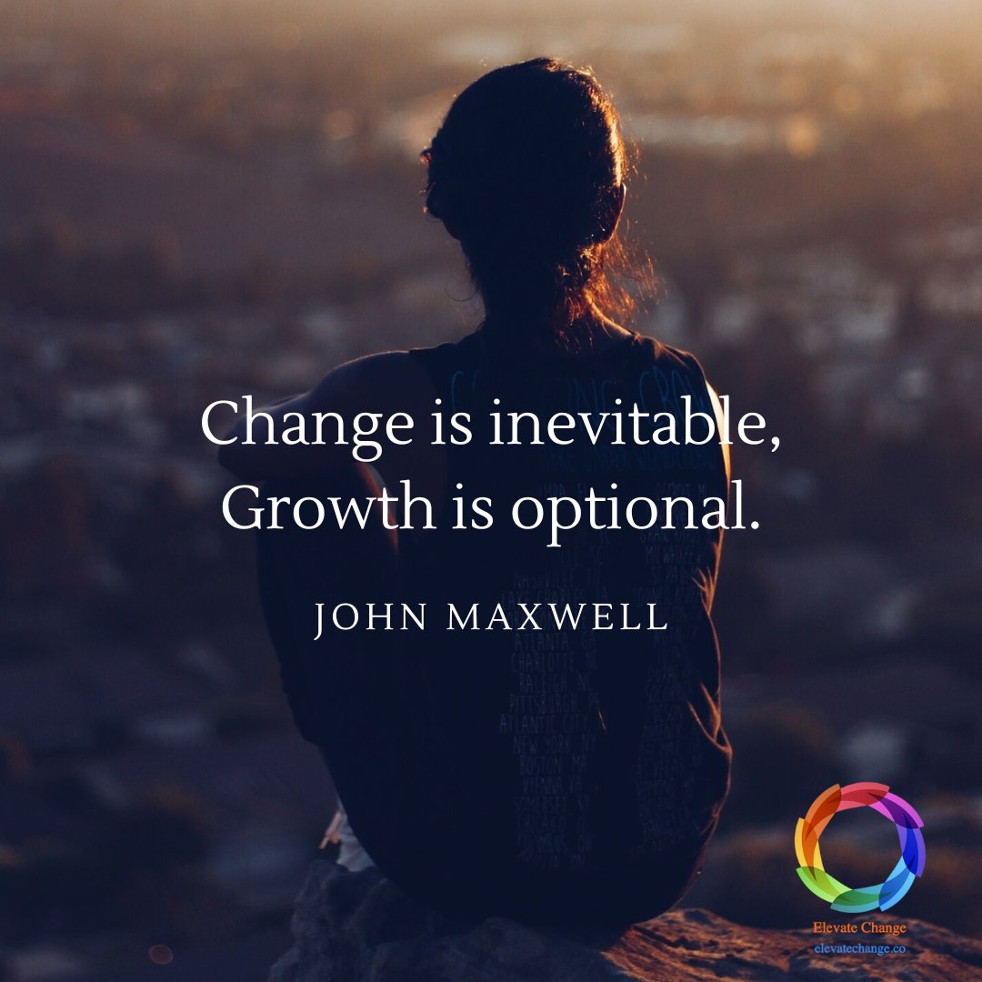 Elevate Change tweet media