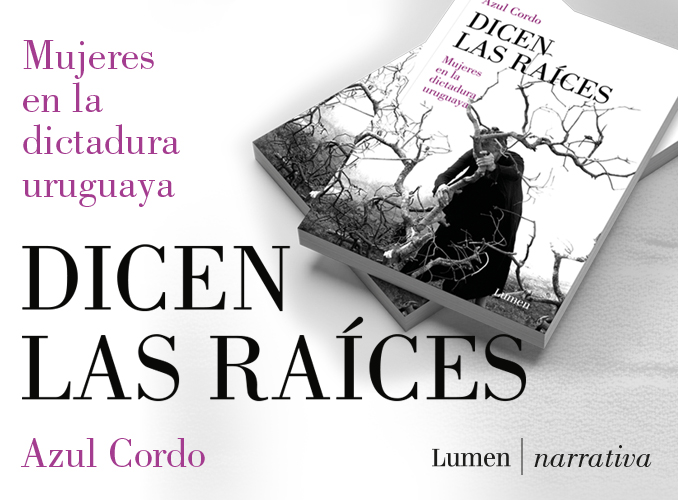 Azul Cordo 💚 (@azcordo) on Twitter photo 📚 Salió mi primer libro: #DicenLasRaíces. Mujeres en la dictadura uruguaya, editado por <a href="/penguinlibrosuy/">Penguin Uruguay</a> & <a href="/LumenEdit/">Editorial Lumen</a> 🥰
En todas las librerías de 🇺🇾 y en ebook. 📚 Salió mi primer libro: #DicenLasRaíces. Mujeres en la dictadura uruguaya, editado por <a href="/penguinlibrosuy/">Penguin Uruguay</a> & <a href="/LumenEdit/">Editorial Lumen</a> 🥰
En todas las librerías de 🇺🇾 y en ebook.