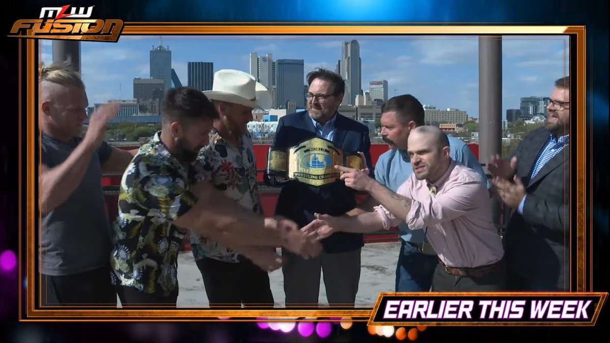 Dominic DeAngelo Pro Wrestling Writer on Twitter "Drop a cool photo