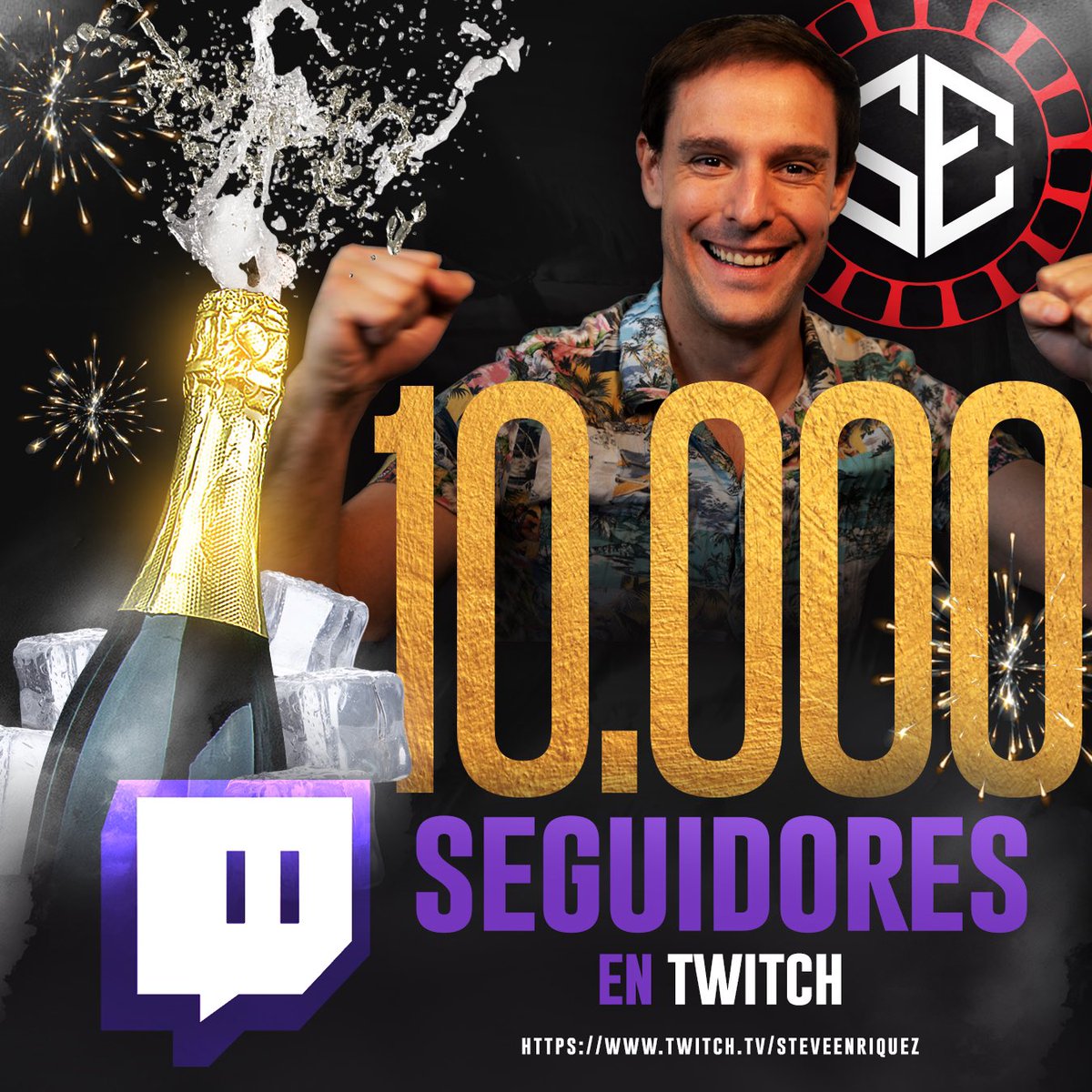 Steve Enríquez ♻️ tweet media