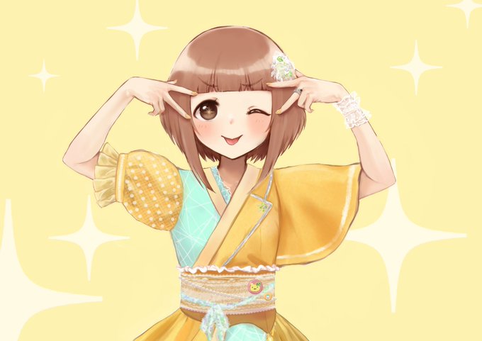喜多見柚は最強で無敵のアイドル!