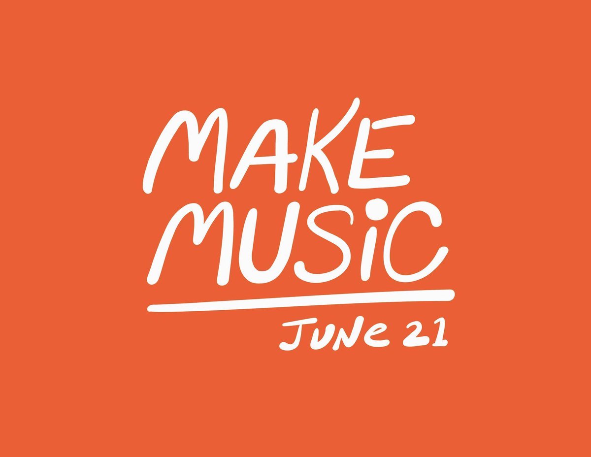 Calling all music lovers! 🎻🎺🎸

Mark your calendars because June 21 is Make Music Day, and the Wichita Falls Symphony wants to celebrate it with YOU! Join us for an unforgettable JAM SESSION and picnic at the picturesque Lucy Park Sound Garden.