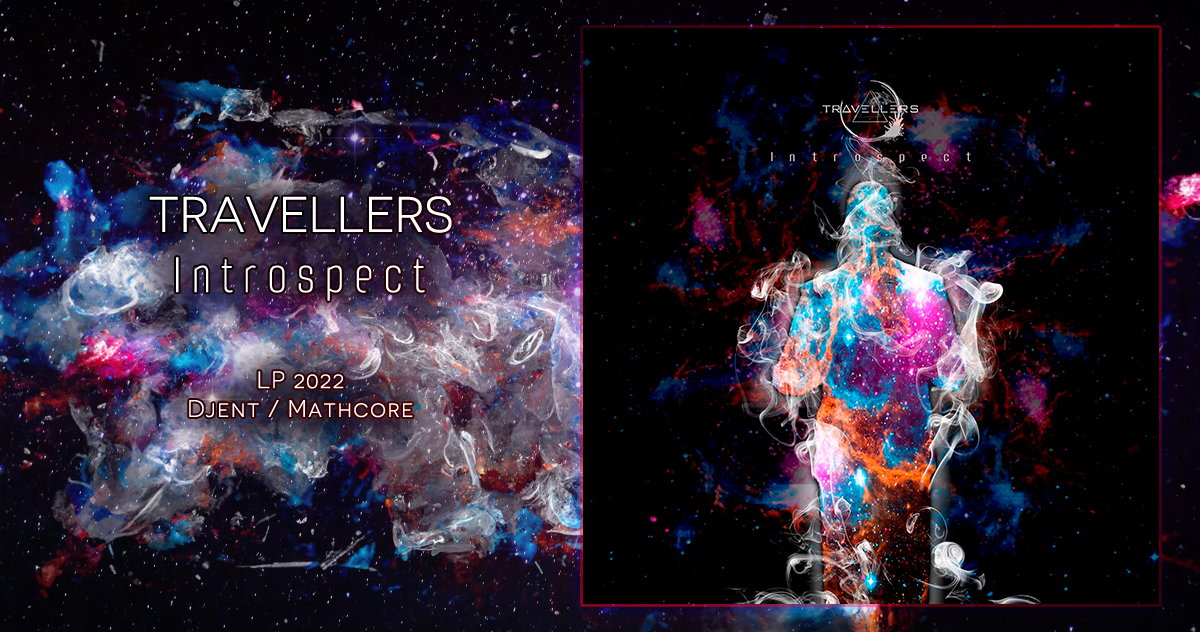«Instrospect» es el disco 2022 de Travellers, la banda chilena proveniente de Quillota de la que nos referiremos a su disco como un nuevo review.

discordancia.cl/discos/travell…