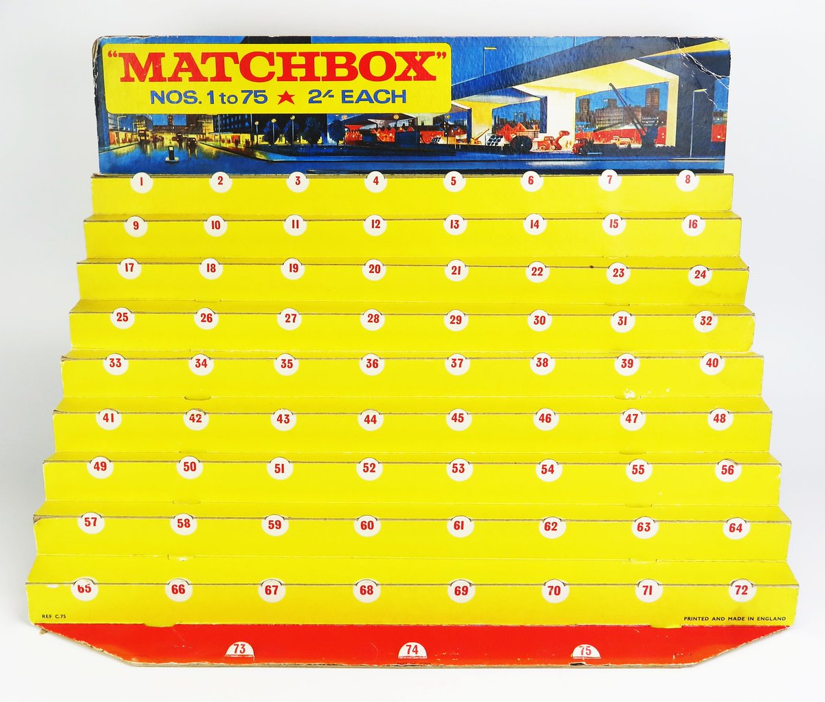 info_piers's tweet photo. Our toy expert had fun lotting in this excellent selection of Matchbox coming up in our June 20th auction

Link to catalogue: https://t.co/H5zKQu8qQT

#matchbox #superfast #lesney #matchboxsuperfast #matchboxlesney #diecast #toys #auction #auctioneer #exmouth #budleighsalterton https://t.co/BrHy3WNWL4