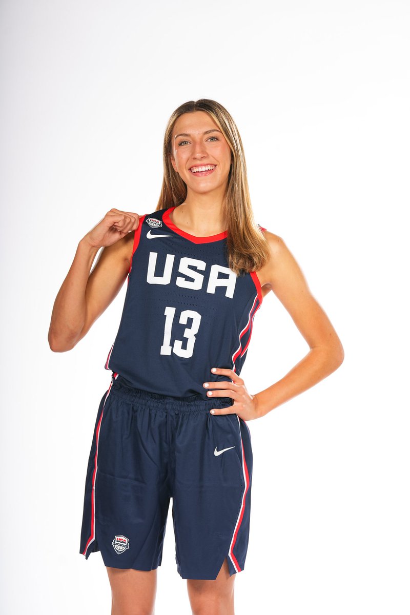 baycitygirlsbb's tweet photo. Good luck to @McKennaDub & Team USA! 🇺🇸
USA vs. Colombia 4:30pm (PT)
🖥️ https://t.co/qx5mGIAClW
@usabjnt #repthecity #repthecountry https://t.co/zq5TTa9EKZ