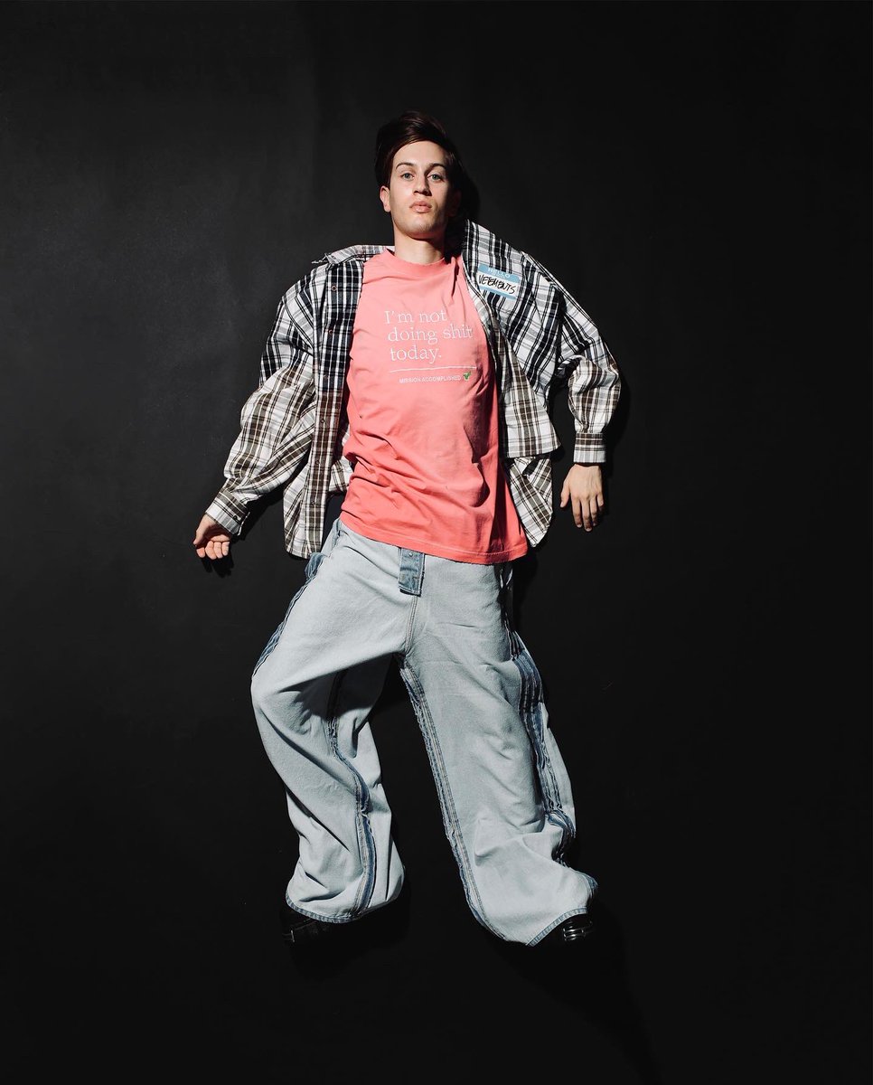 wrongweather's tweet photo. New collection arrival from VETEMENTS with the classics that made the brand world-famous! 
Shop VETEMENTS collection at https://t.co/Y6MjkgH7Gl 🌦️ #vetements #streetwear #concepstore #fashionstore #fashion #menswear #mensfashion #wrongweather https://t.co/vWFLrTBz8s