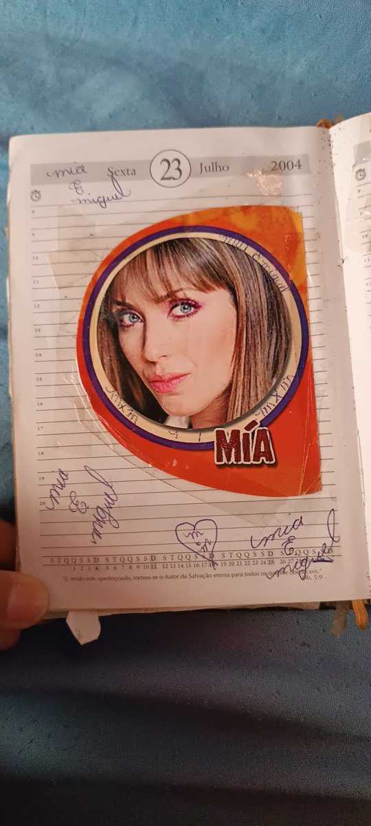 KatianeKatiy's tweet photo. Miguel-Oi
Mia-Você fala
Miguel-desde os dois anos de idade (2004)
Meu Casal
#RebeldeNoSBT #Rebelde #Rebelde002 @rbdmaniaco https://t.co/F5bOrf0lAh