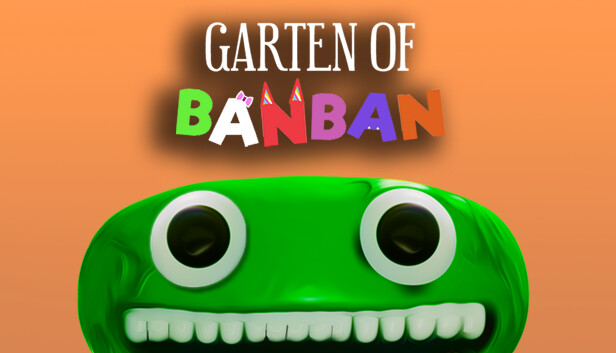 CHOO CHOO CHARLES? Garten of Banban 4 (part 1) THIS WAS CRAZY! 
