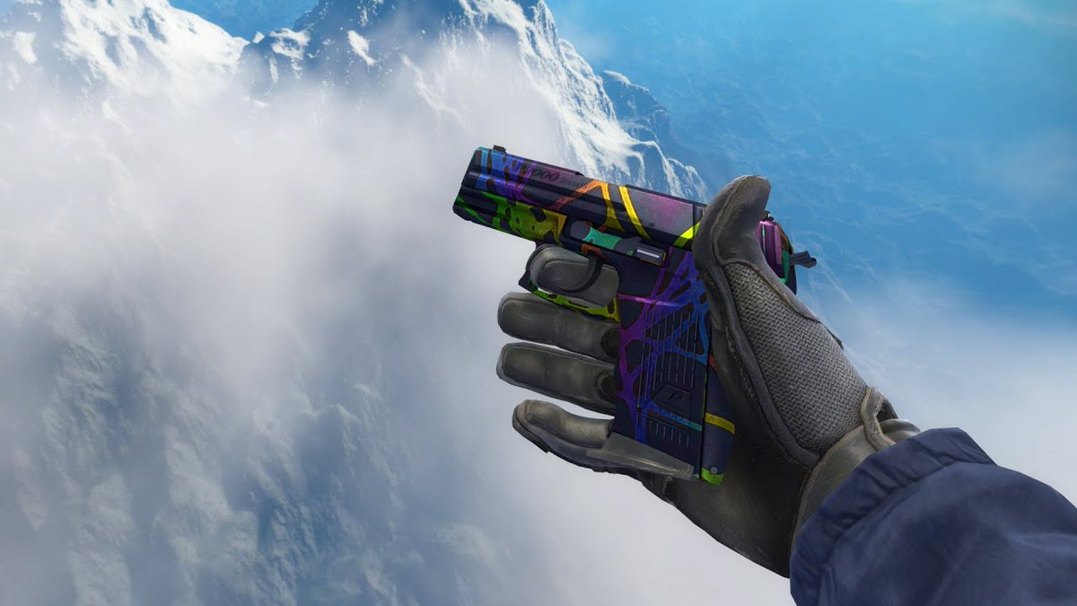 📷CSGO GIVEAWAY📷 

📷P2000 | ACID ETCHED📷 

To enter: 

FOLLOW: @RATONELUYT 
RETWEET+LIKE LIKE+SUB:youtu.be/OqjT1d9hoak
(Show Proff) 

📷GIVEAWAY ENDS 48 HOURS📷 

#CSGO #CSGOGiveaway #csgoskins #freeskins #freeskin #csgofree #skin #csgo2 #cs2 #source2