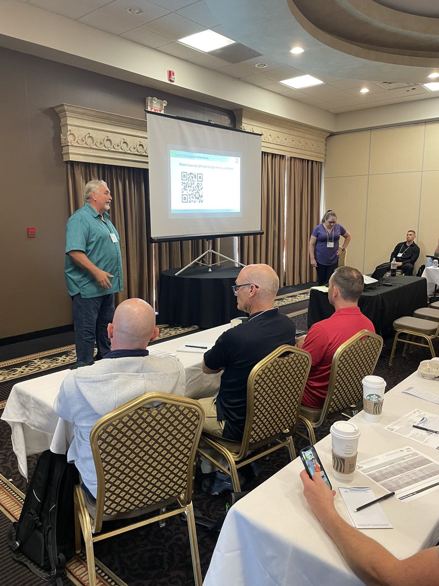 Ohmra_'s tweet photo. Lithium-Ion Battery Emergencies. 

Hazmat Central 2023 pre conference talk with Dr. Christina Baxter. 

#hazmatcentral2023 #hazmat https://t.co/IhCFJl81xF