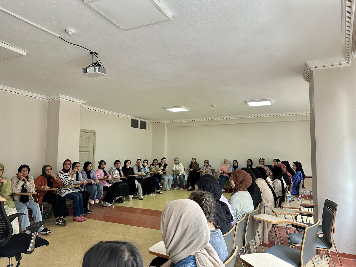 bagimder's tweet photo. Ahi Evren Anadolu İmam Hatip Lisesi ve Hayreddin Karaman Anadolu İmam Hatip Lisesi ile birlikte İHH’nın “ İyilikte Yarışanlar “ kampına katılım sağladık. Emeği geçenlere teşekkür ederiz. 

@donmez_huseyin 
@bagcilargencihh https://t.co/iLoIS59Cn3