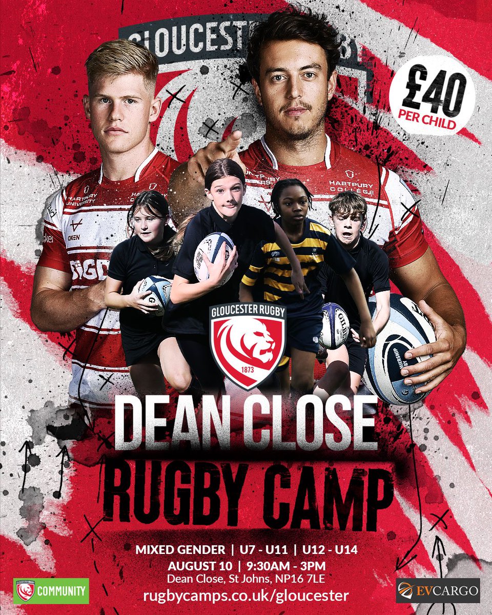 Gloucester Rugby Community tweet media