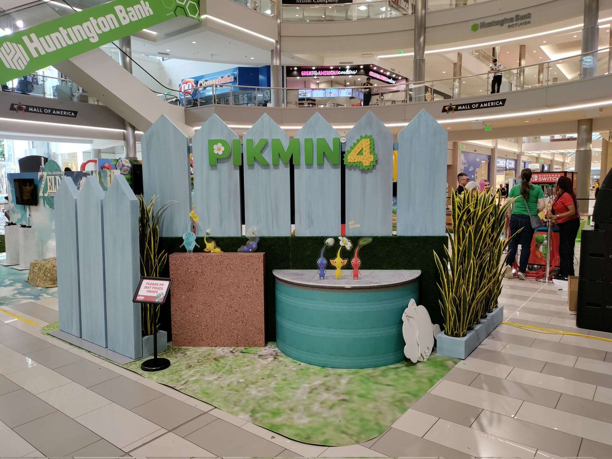 _Flamsey's tweet photo. PIKMIN FANS IN MINNESOTA, GO TO THIS IF POSSIBLE!!
#OLIMARSWEEP #Pikmin4 https://t.co/S3EfipHLkL