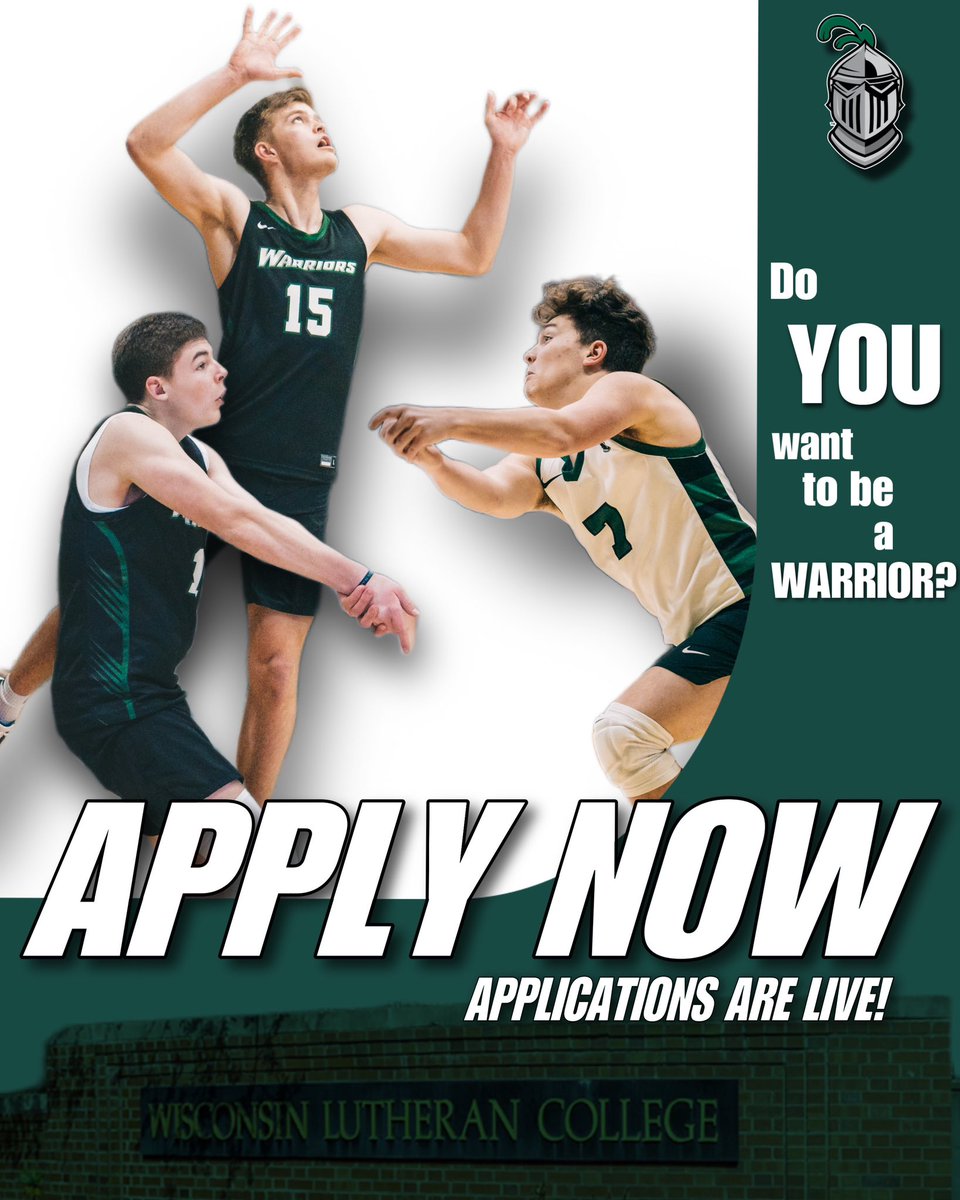 WLC Men’s Volleyball tweet media