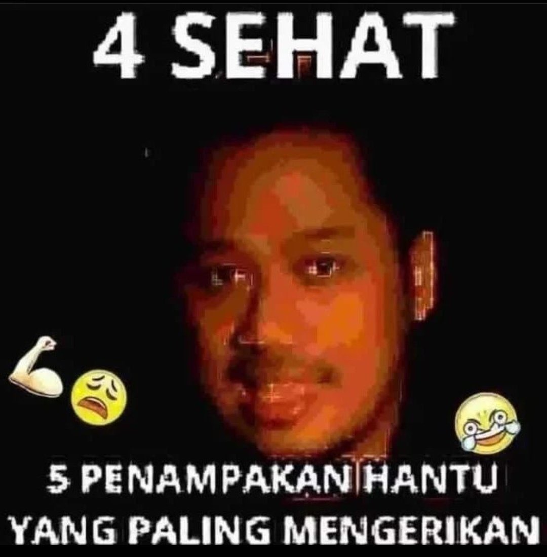 Pai 🅴 On Twitter Ngetawain Ini Sejam Anjir