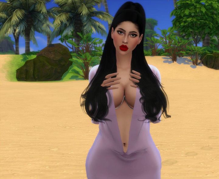 mandyblk's tweet image. je me suis énormément battue durant cette aventure, que ce soit pour les épreuves, la stratégie en amour et avec les autres candidats, mais au final, j’ai trouvé mon binôme 🫶🤍#MELAALVDASIMS