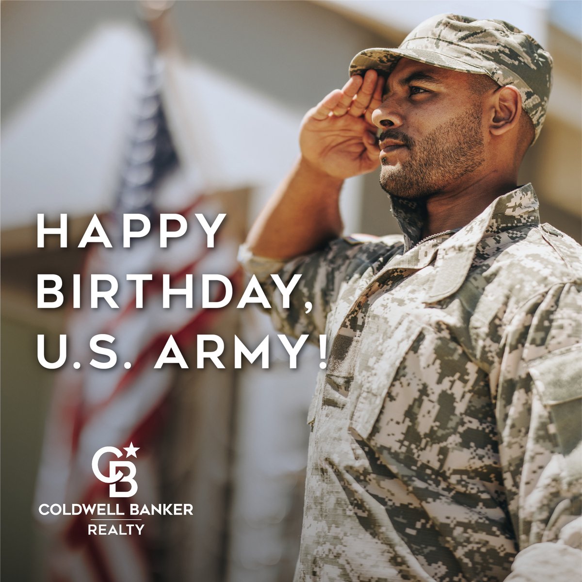MoranGroupSF's tweet photo. Happy birthday, U.S. Army!

🏠Luis (415) 613-5069 
DRE#: 01512181
Coldwell Banker Global Luxury

🏠Sierra (415) 914-5556
DRE#: 02177008 
Coldwell Banker Global Luxury https://t.co/UTLIXbvaUS