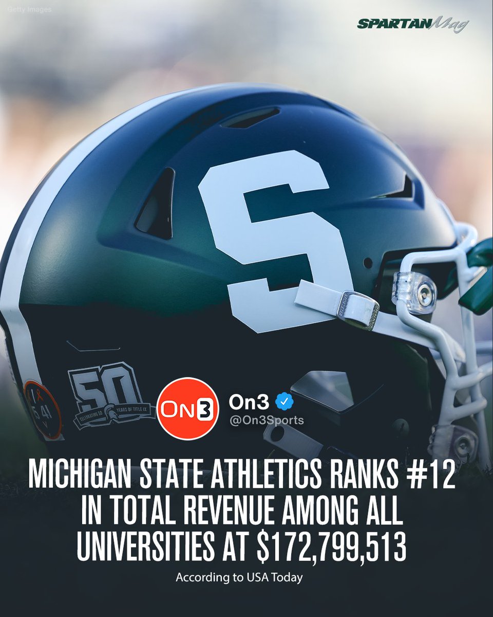 USA Today releases Top 25 revenue earning college athletic programs for 2022

(FREE): on3.com/news/usa-today…