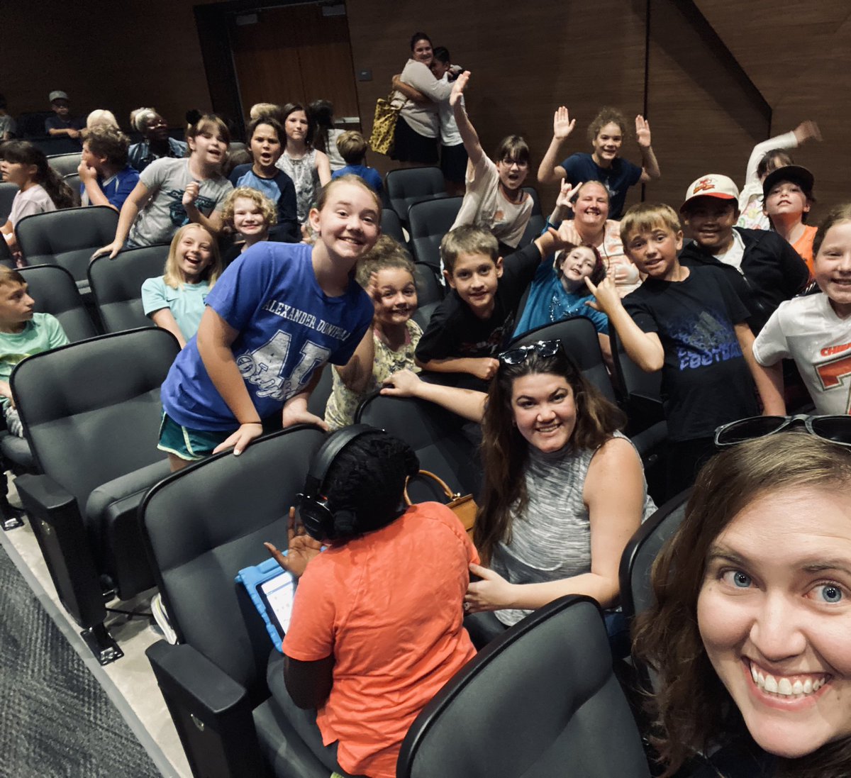 Thank you for an incredible performance <a href="/LIBERTYSCHOOLS/">LPS53</a> CAA! You took me back to my own musical days :) #LPSSummer2023