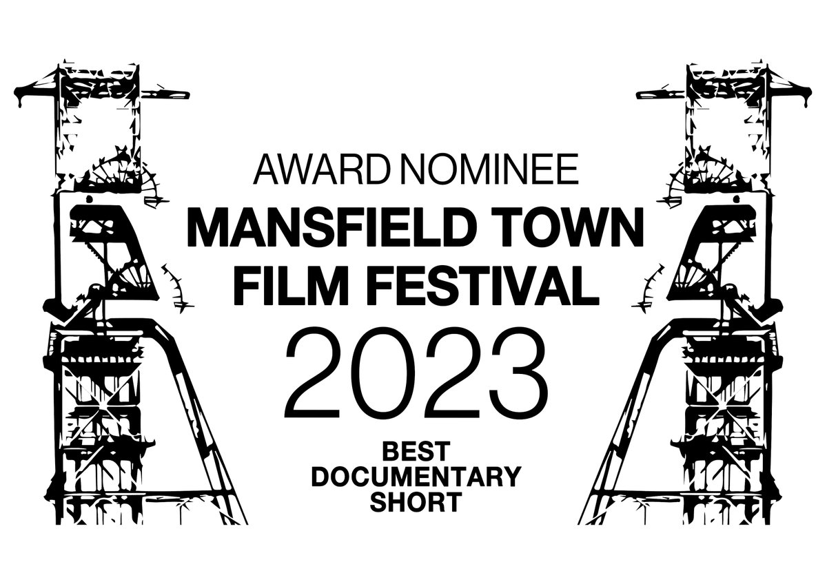 Thank you <a href="/MnsfildFilmFest/">Mansfield Town Film Festival</a> for both the selection and nomination of 'The Champ of Champs' <a href="/SteveClampITV/">Steve Clamp</a> <a href="/ward_legend/">Steve Ward boxer</a> <a href="/KeithLarge3/">Keith Large</a> so proud to be bringing the documentary about The World's oldest professional boxer and World Champion Steve Ward home to Mansfield.