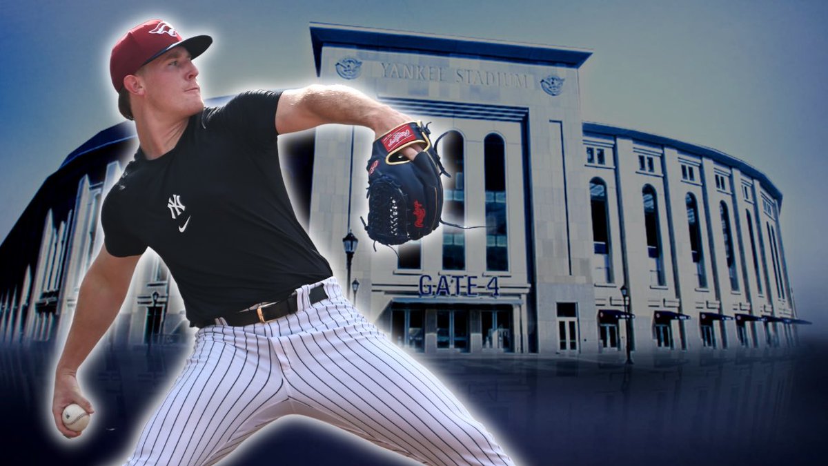 NYSSofficial's tweet photo. Clayton Beeter was acquired as part of the Yankees-Dodgers-Joey Gallo trade. Many thought New York didn’t get a good return. Now the 24-year-old has an ERA below 3.00 and hasn’t allowed a run in his last 4 starts. #Beeter @SOMPatriots #RepBX
- LINK: https://t.co/WMzlbM1wrh https://t.co/xYUBDY4Wu9