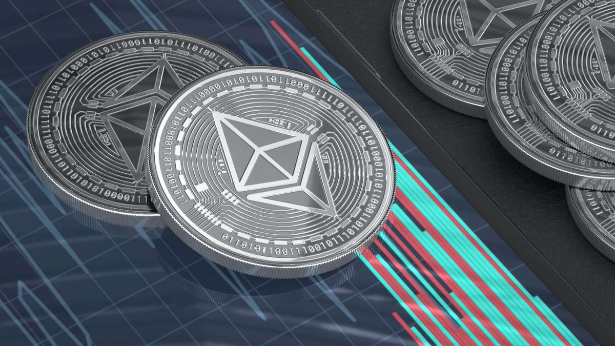 austinahilton's tweet photo. 📢 #GIVEAWAY Giving back to the community 

🤑 $200 in #Ethereum to 3 people

To #WIN all you have to do is:
☑️ Follow me on Twitter @austinahilton 
☑️ Like &amp; Retweet this post
☑️ Tag a friend 

Winners will be picked on June 19th https://t.co/6noKwWLUs0