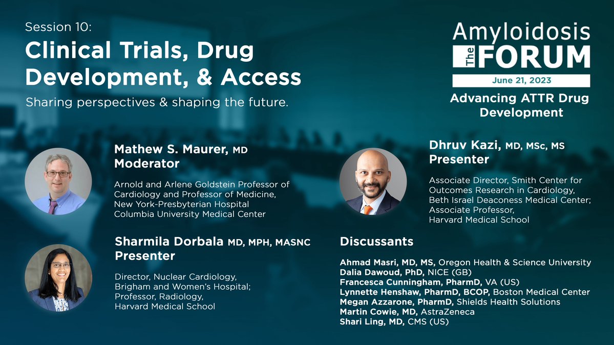 Amyloidosis Research Consortium tweet media