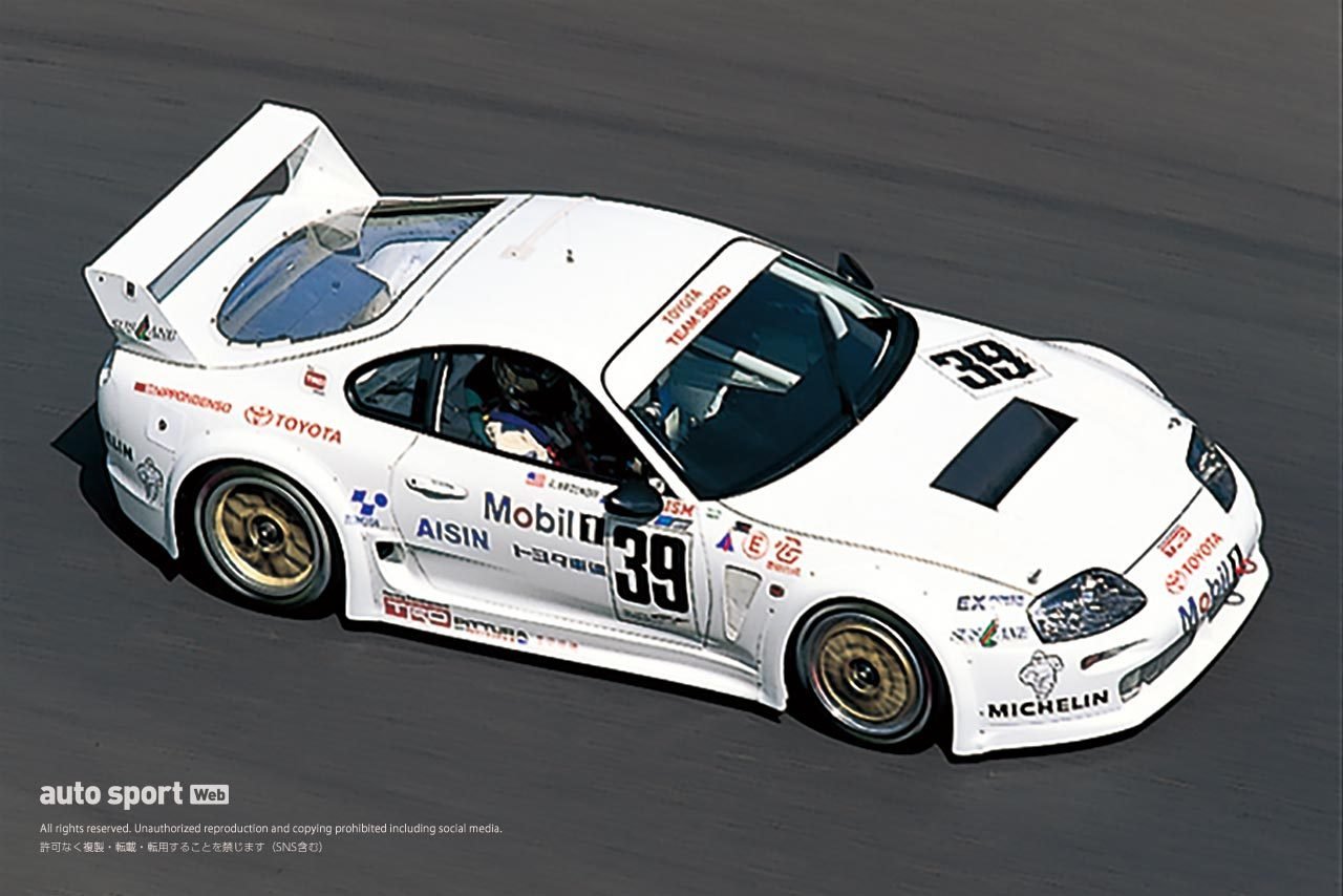 GT SUPRA HISTORY 1994-2002 プレート GT SUPRA HISTORY 1994-2002 プレート 1994-toyota-supra-6-speed-