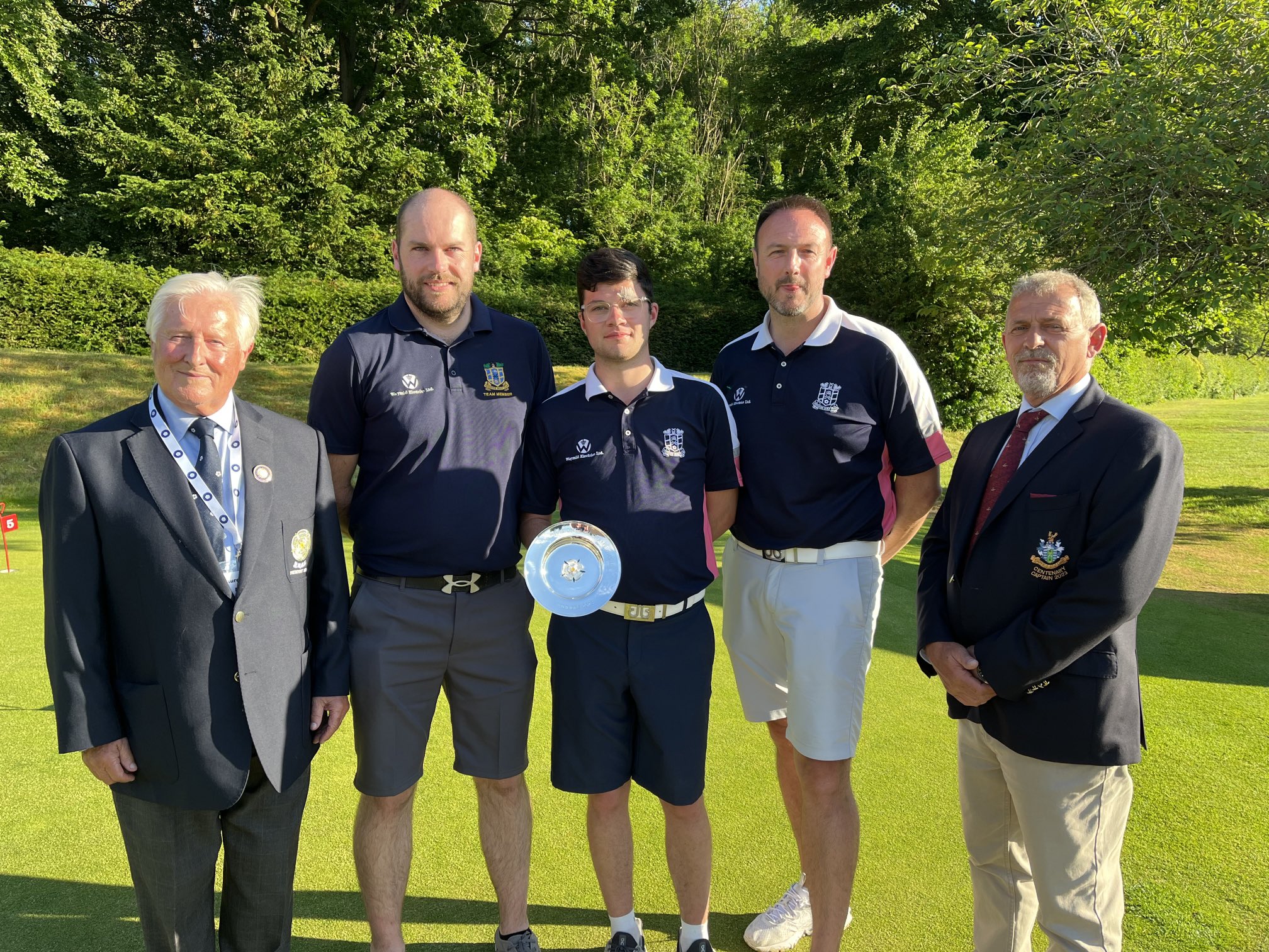 Yorkshire Golf on Twitter "Thanks to ⁦DriffieldGolf⁩ for hosting us