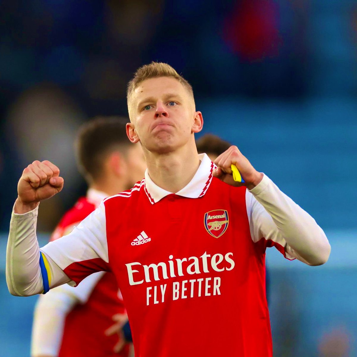 Footballtweet's tweet photo. 🗣️ Oleksandr Zinchenko has called for all Russian and Belarusian athletes to be BANNED from all international sports competitions. 🇺🇦❌🇷🇺🇧🇾

"There is no chance that I will shake hands with a Russian anymore. I have to be honest, I will never accept their reaction. You can tell yourself that they are not doing anything against us, or something like that. But yes, they are accomplices. How? Because they don't react. If nobody wants to talk because they are afraid, then I'm sorry. Sorry. Don't ever call us brothers again like you did in the past. Never again."

🎙️ @PiersUncensored