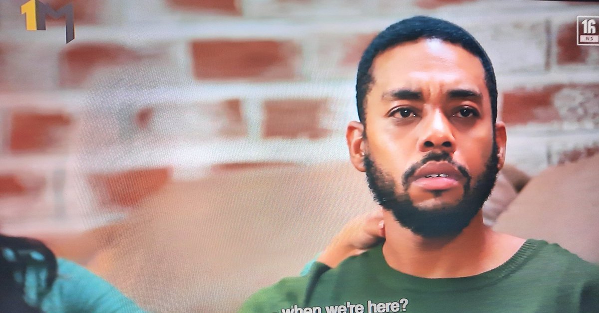 I don't trust this guy, Something is off about him.💀#TheRiver1Magic