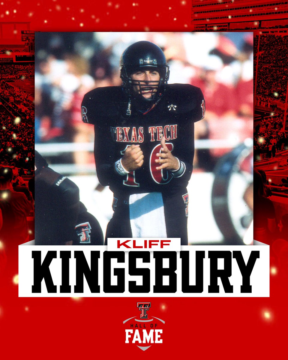 Texas Tech Football on Twitter "39 school records ☑️ 16 Big 12 records